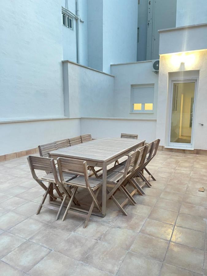 Uim Mediterraneo Casa Sepulveda Wifi Пуэтро-де-Сагунто Экстерьер фото
