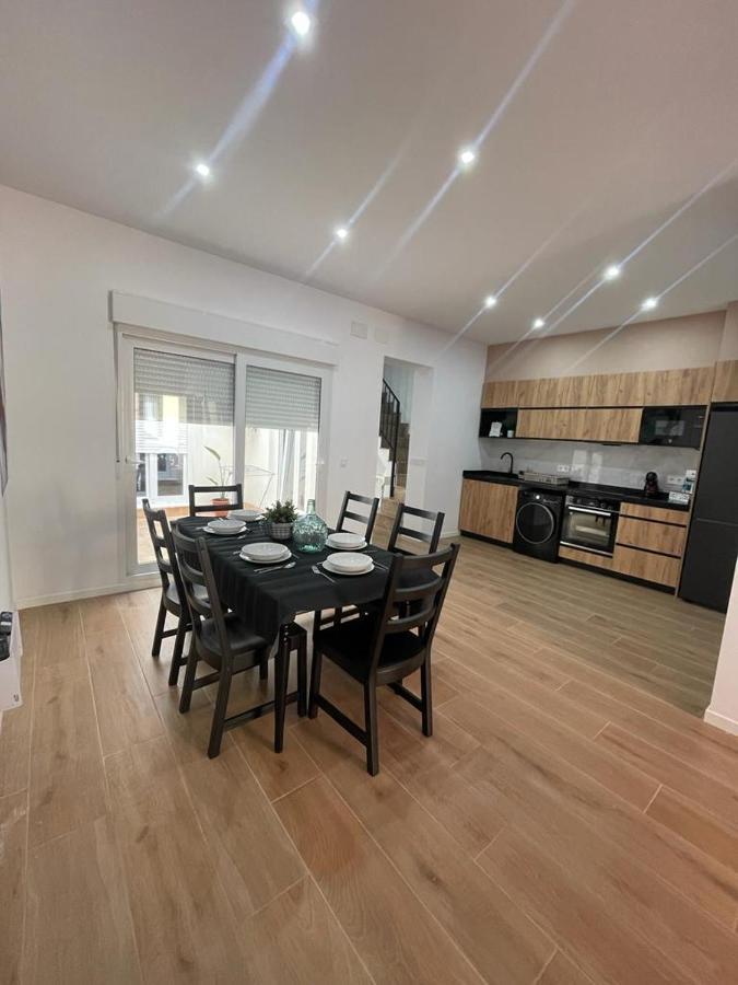 Uim Mediterraneo Casa Sepulveda Wifi Пуэтро-де-Сагунто Экстерьер фото